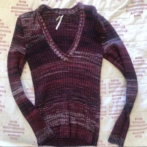 Free People Long Sleeve Top